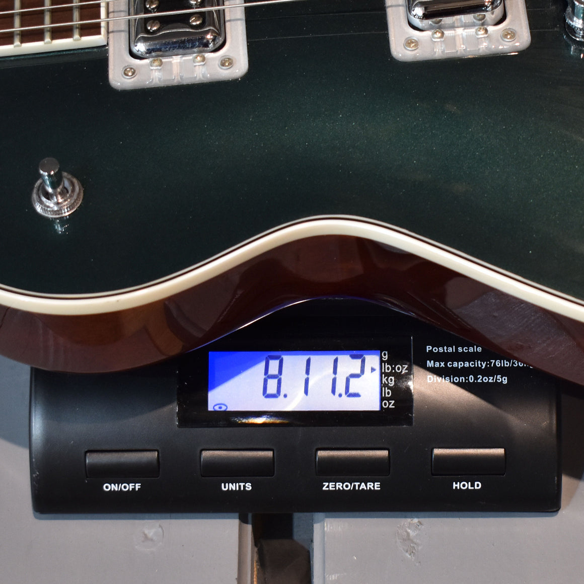 Gretsch G5230T Electromatic Jet FT Cadillac Green W/Gretsch Hard Case (Pre-Owned)