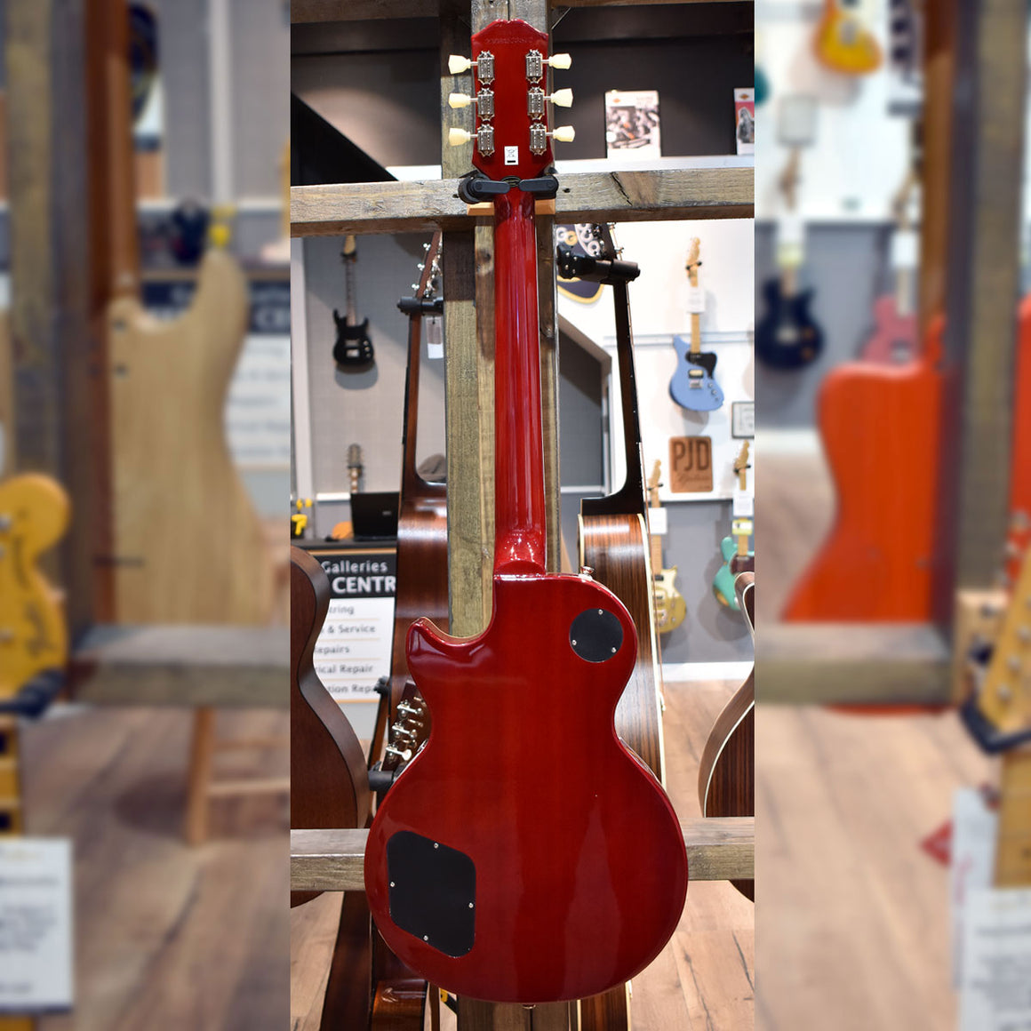 Epiphone Les Paul Standard 50s Electric Guitar Heritage Sunburst