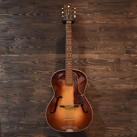 1956 Hofner Congress Hollow Guitar w/Original Hard Case