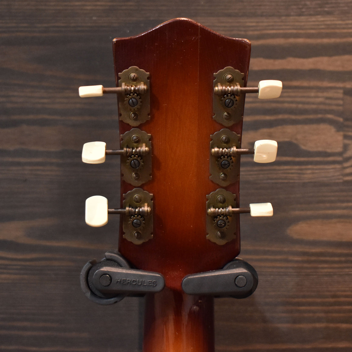 1956 Hofner Congress Hollow Guitar w/Original Hard Case