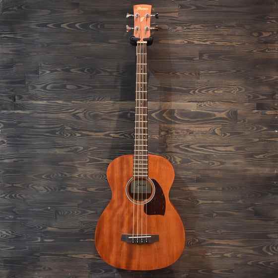 Ibanez PCBE12MH Acoustic Bass Guitar (Pre-Owned)