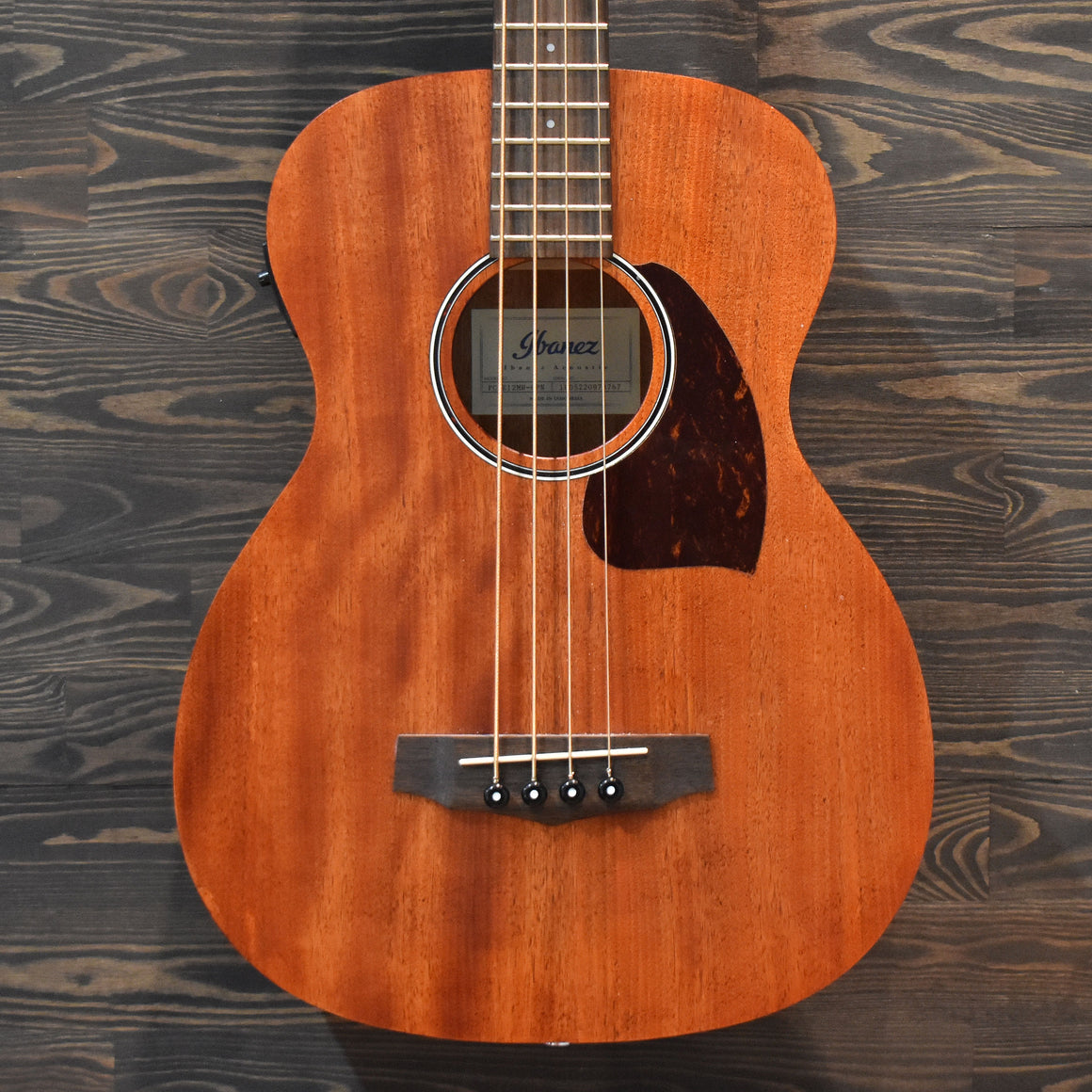 Ibanez PCBE12MH Acoustic Bass Guitar (Pre-Owned)