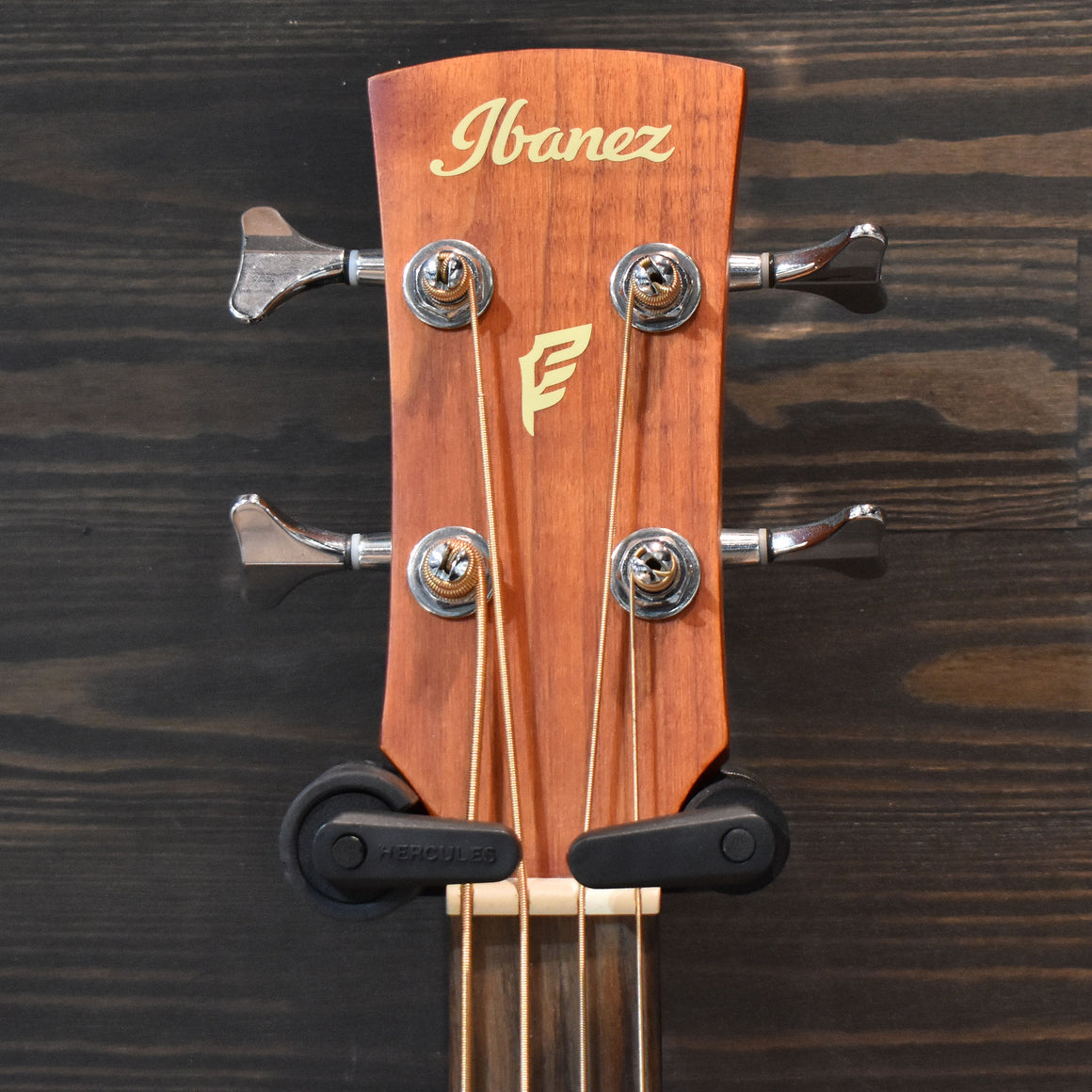 Ibanez PCBE12MH Acoustic Bass Guitar (Pre-Owned)