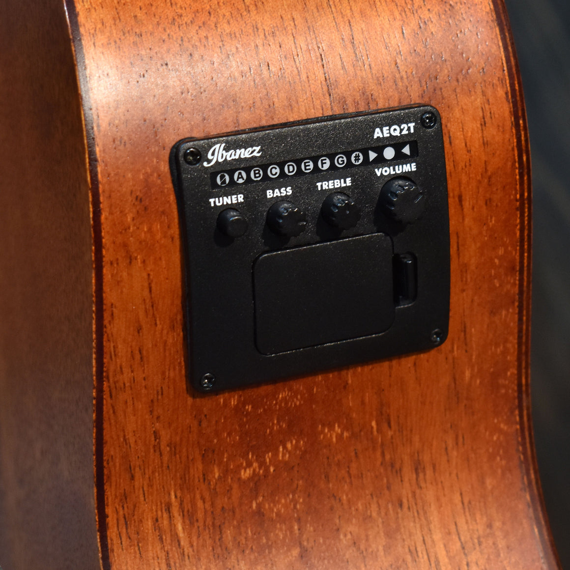 Ibanez PCBE12MH Acoustic Bass Guitar (Pre-Owned)