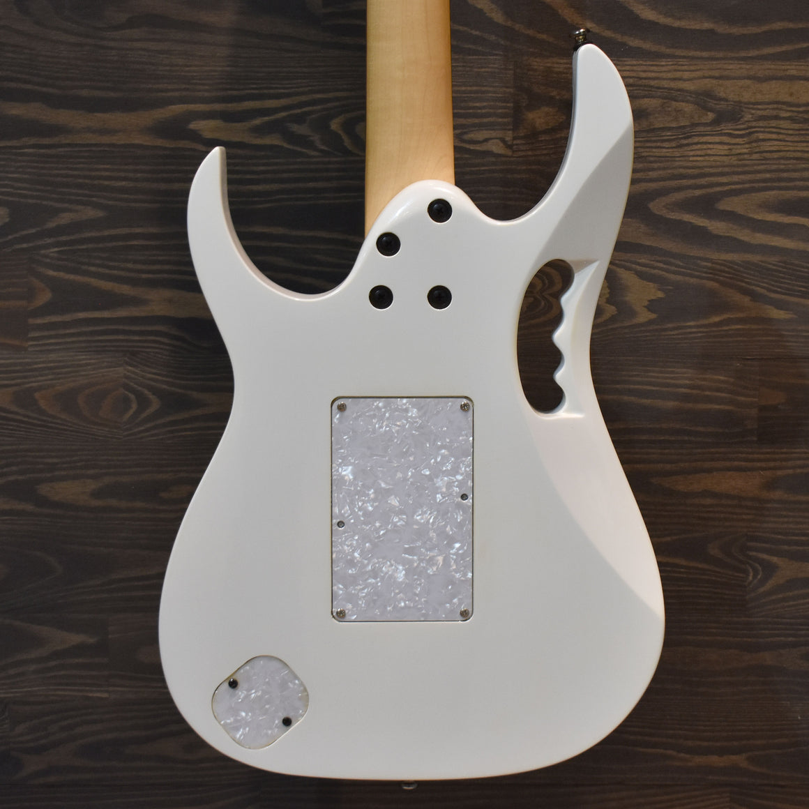 Ibanez Jem JR Electric Guitar White (Pre-Owned)