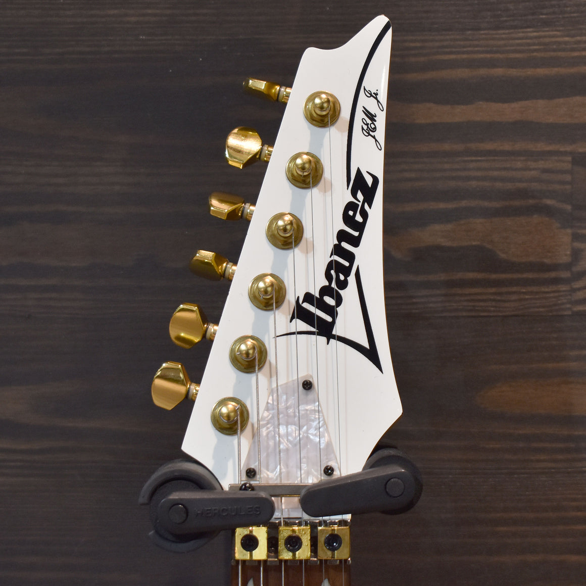 Ibanez Jem JR Electric Guitar White (Pre-Owned)