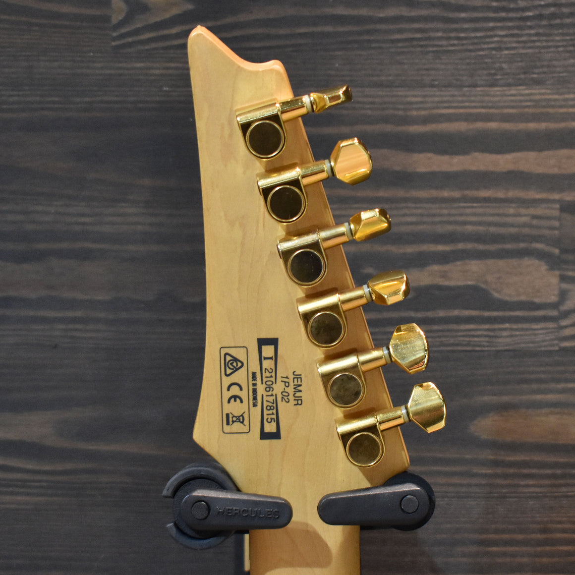 Ibanez Jem JR Electric Guitar White (Pre-Owned)