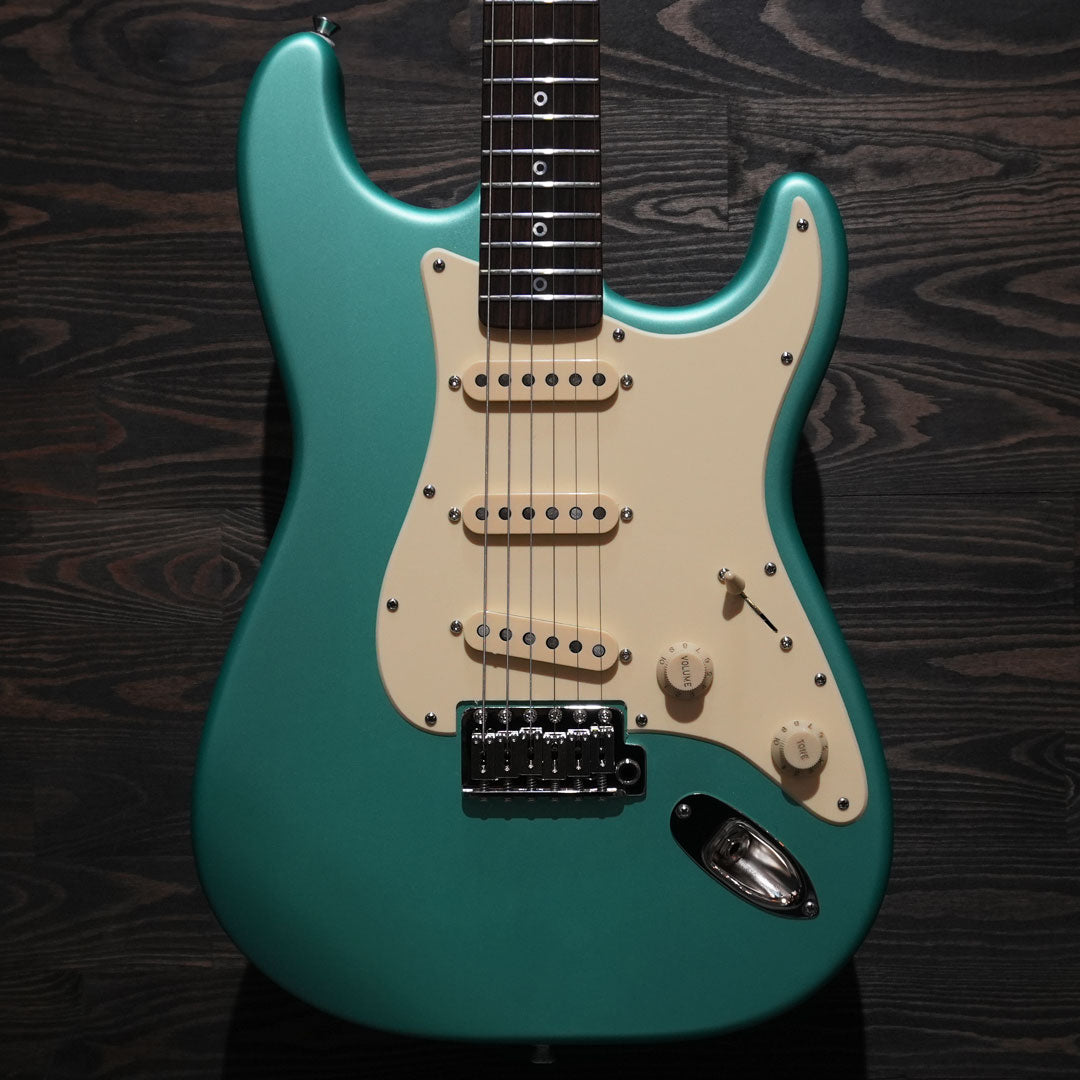 Caydence Discovery Scorpio Ipkiss Green Satin