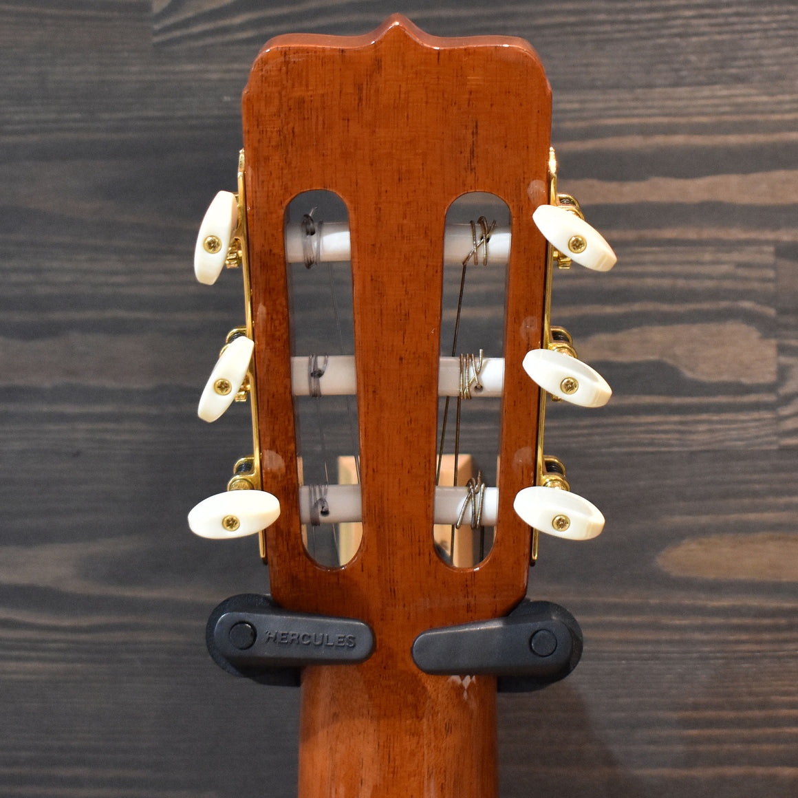 José Ramírez 130 Años Classical Guitar W/Hard Case and Extras (Pre-Owned)