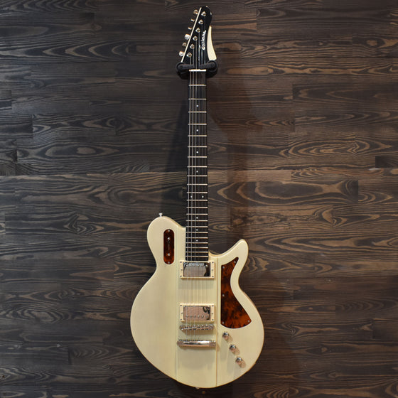 Eastman Juliet-PB Pamona Blonde Electric Guitar w/Gig Bag