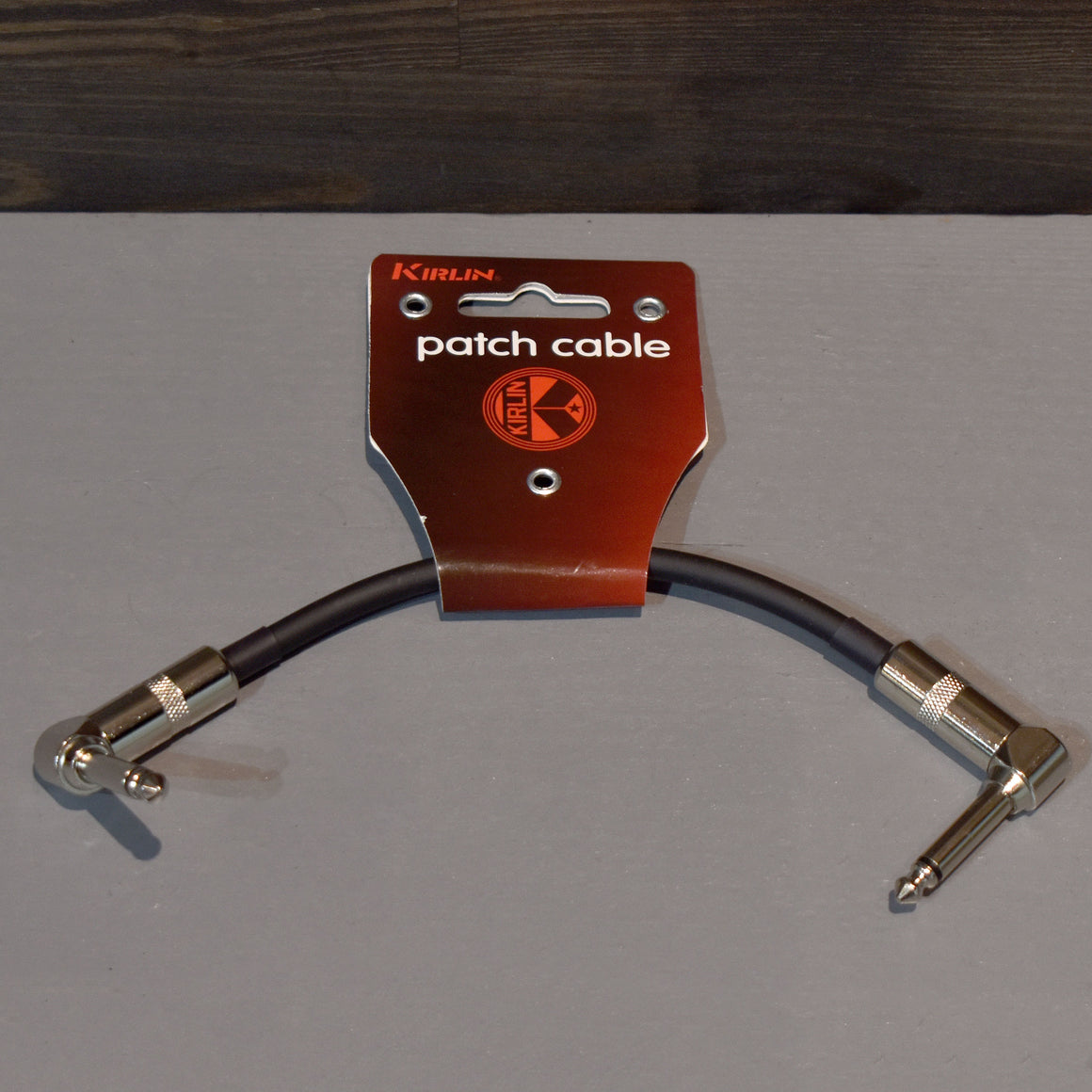 Kirlin 6-inch Patch Cable