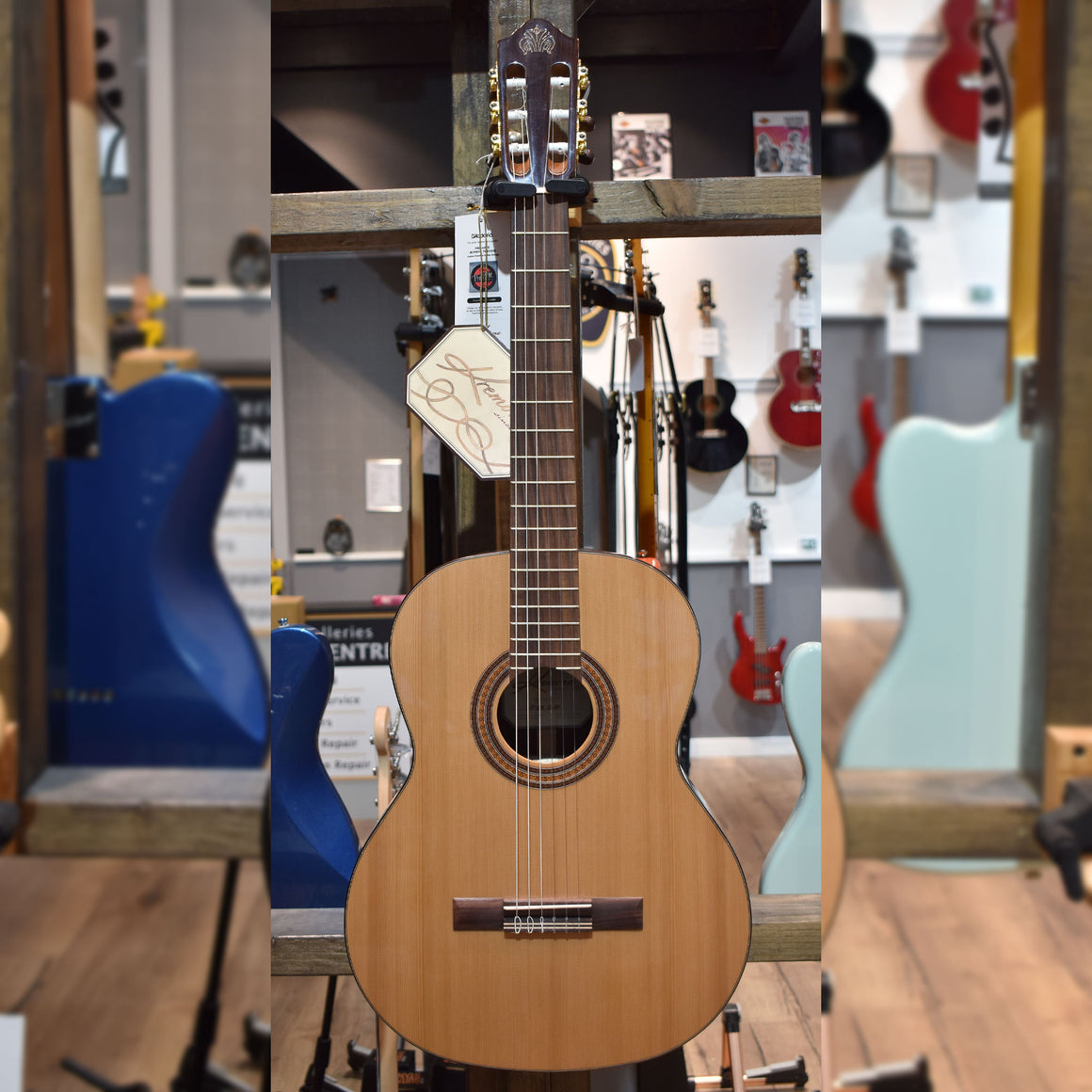Kremona Fiesta FC T Classical Guitar