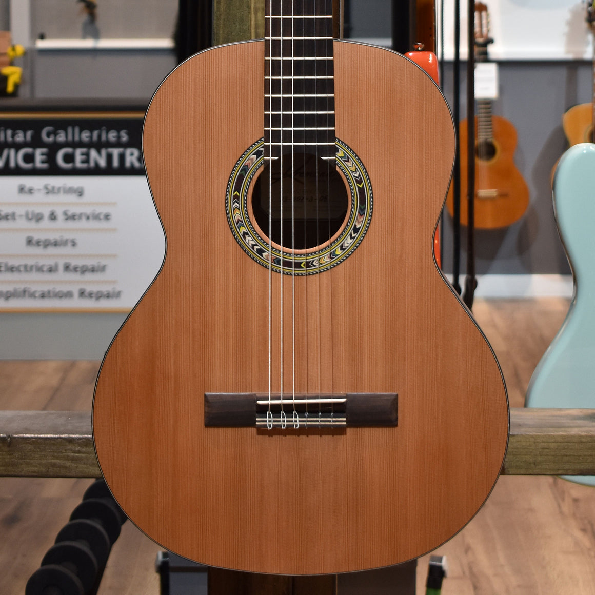 Kremona Soloist R65C-T-OP Classical Guitar