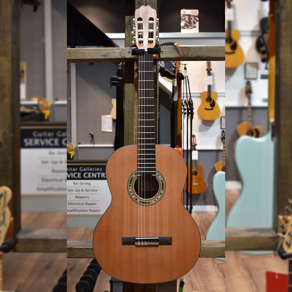 Kremona Soloist R65C-T-OP Classical Guitar