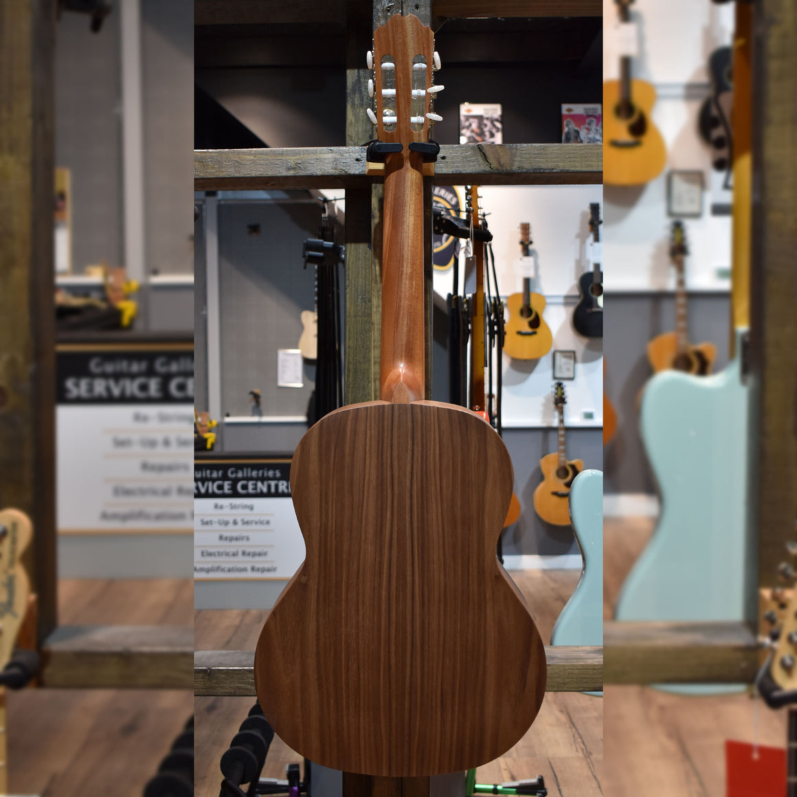 Kremona Soloist R65C-T-OP Classical Guitar