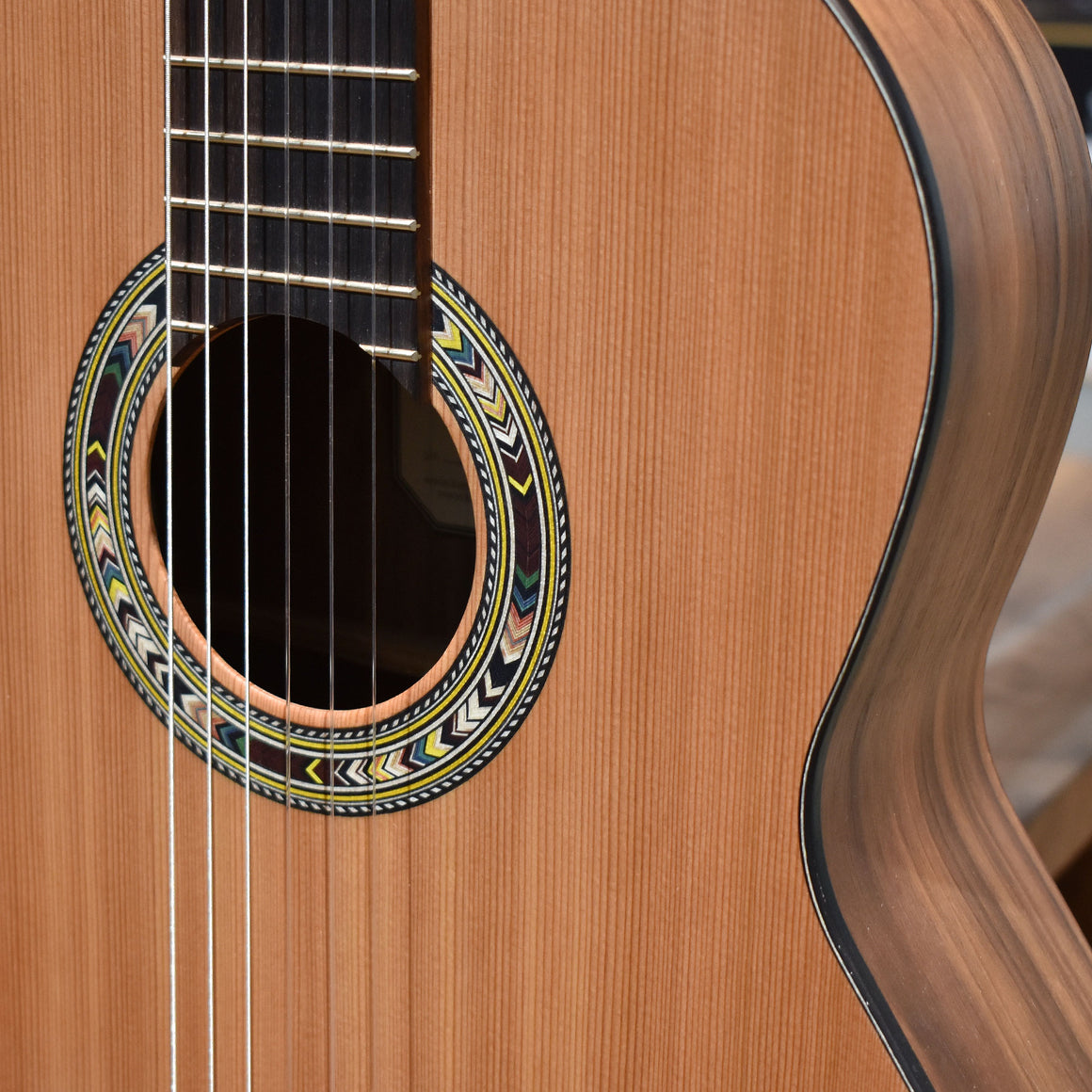 Kremona Soloist R65C-T-OP Classical Guitar