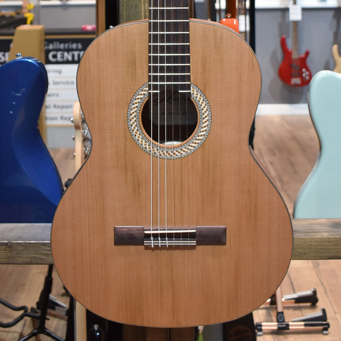 Kremona Soloist S65C-OP Classical Guitar