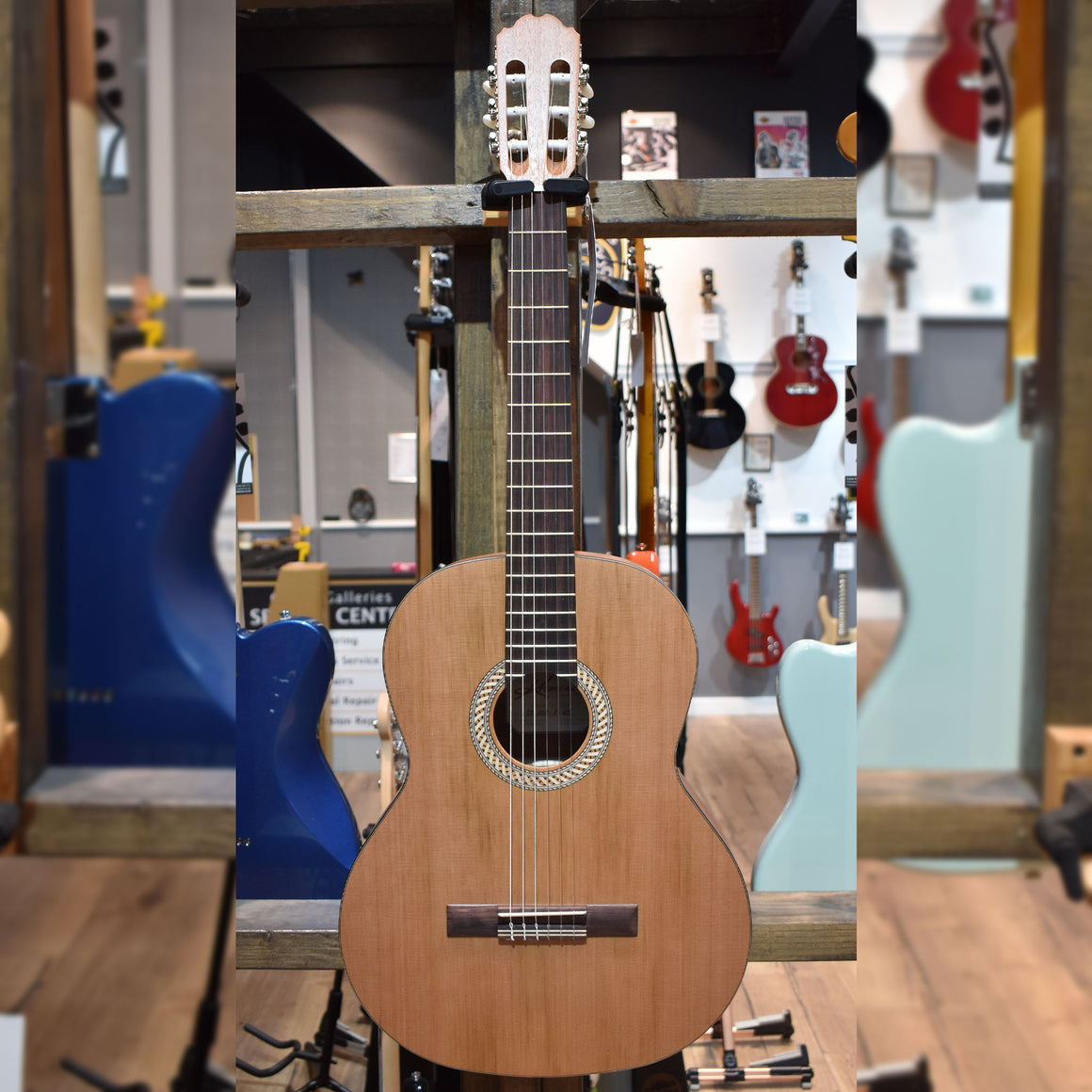 Kremona Soloist S65C-OP Classical Guitar