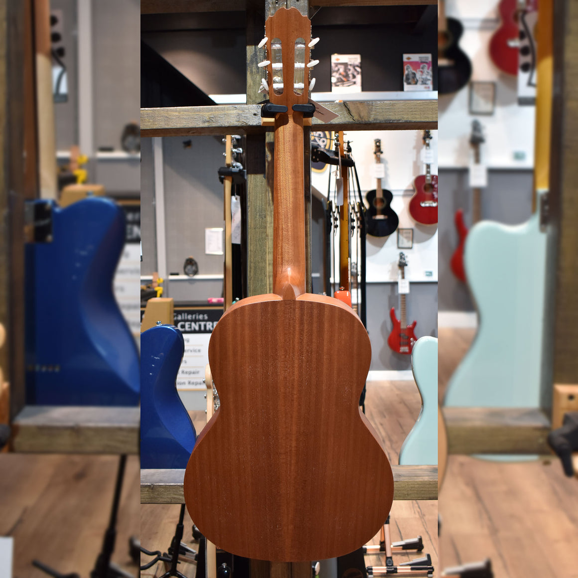 Kremona Soloist S65C-OP Classical Guitar