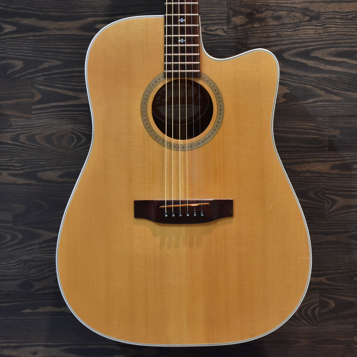 Landola SD-11C Acoustic Guitar Vintage 1996 (Pre-Owned)