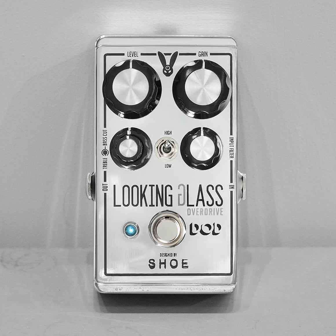 DOD Looking Glass Overdrive Pedal