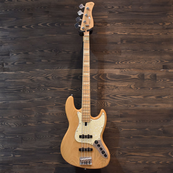 Sire Marcus Miller V7 Natural Electric Bass Guitar (Pre-Owned)