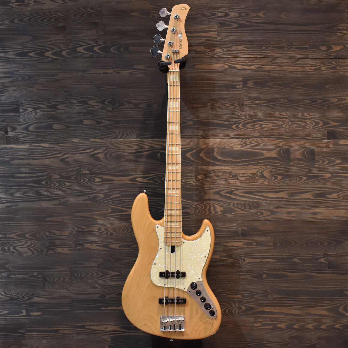 Sire Marcus Miller V7 Natural Electric Bass Guitar (Pre-Owned)