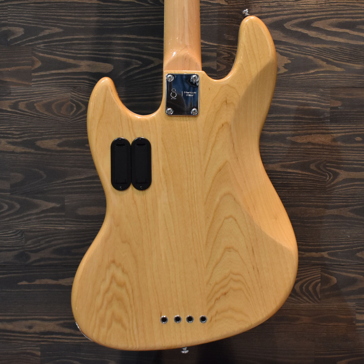 Sire Marcus Miller V7 Natural Electric Bass Guitar (Pre-Owned)