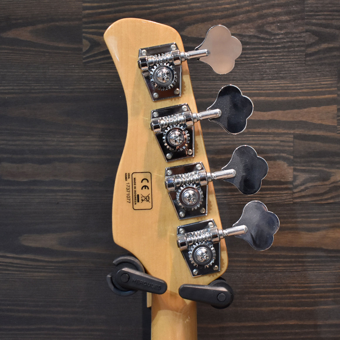 Sire Marcus Miller V7 Natural Electric Bass Guitar (Pre-Owned)