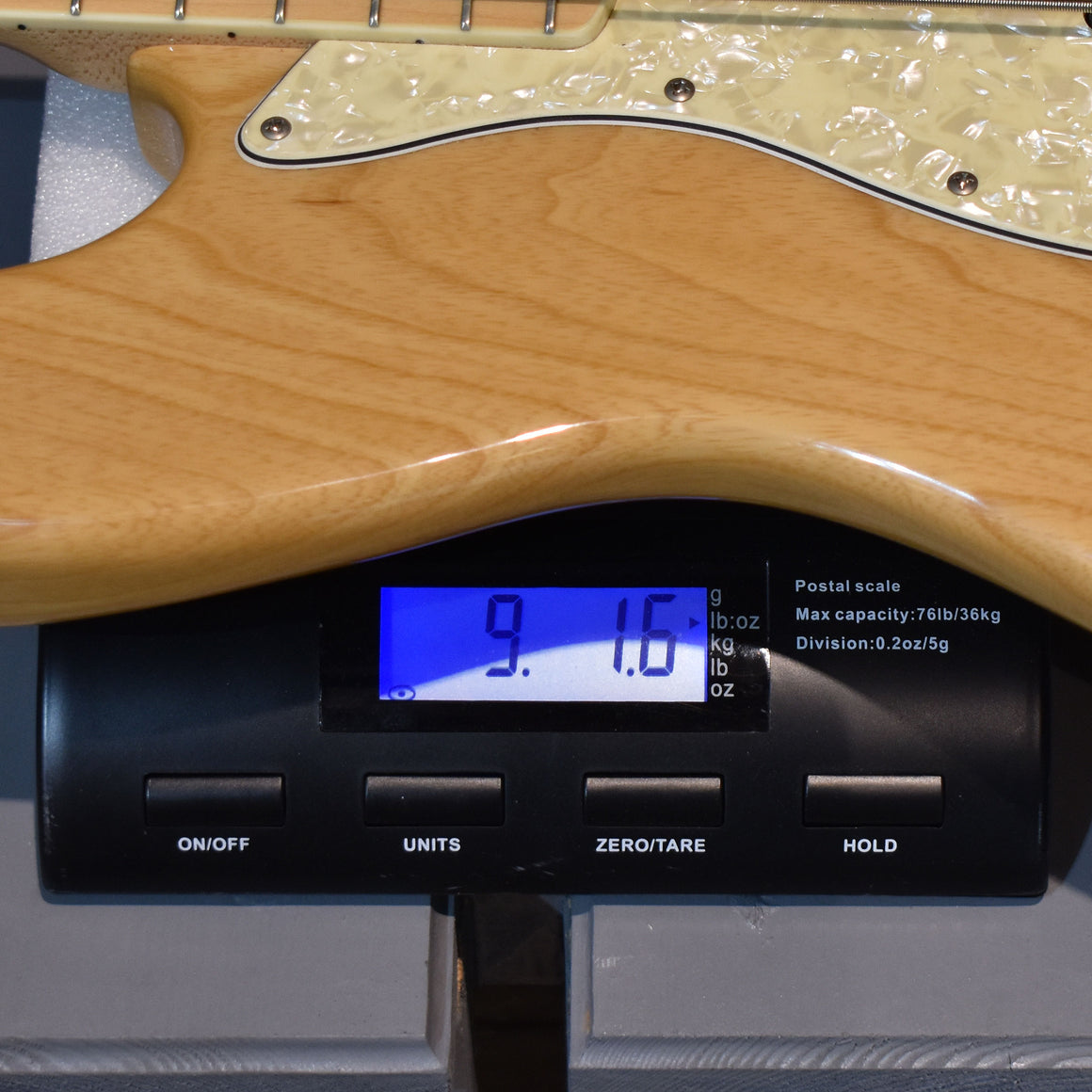 Sire Marcus Miller V7 Natural Electric Bass Guitar (Pre-Owned)