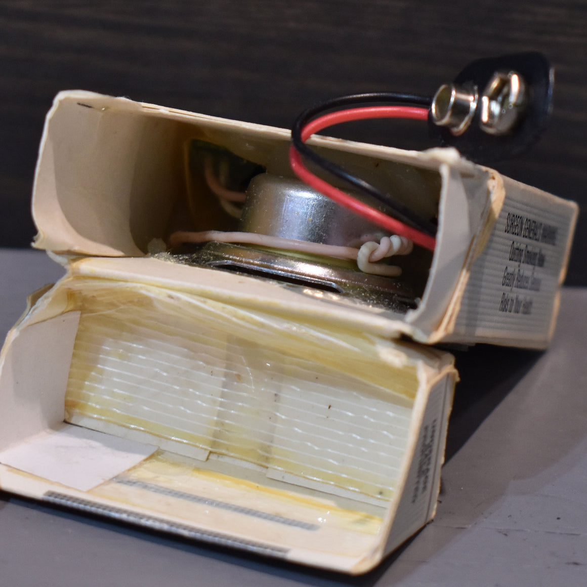 Marlboro 1W Guitar Amplifier
