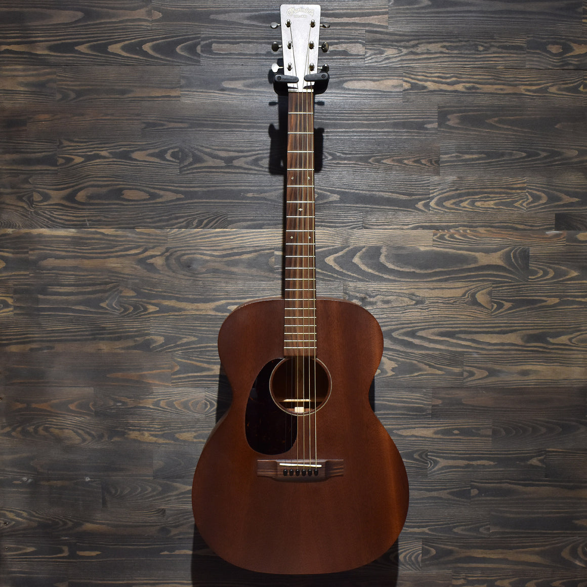 Martin 000-15M Left Handed Acoustic Guitar w/Hard Case (Pre-Owned)