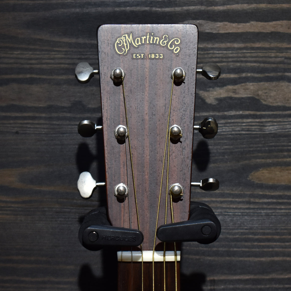 Martin 000-15M Left Handed Acoustic Guitar w/Hard Case (Pre-Owned)