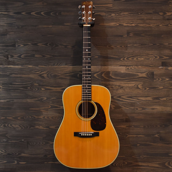 Martin Guitars Vintage 1960 D28 Acoustic Guitar W/Hard Case (Pre-Owned)