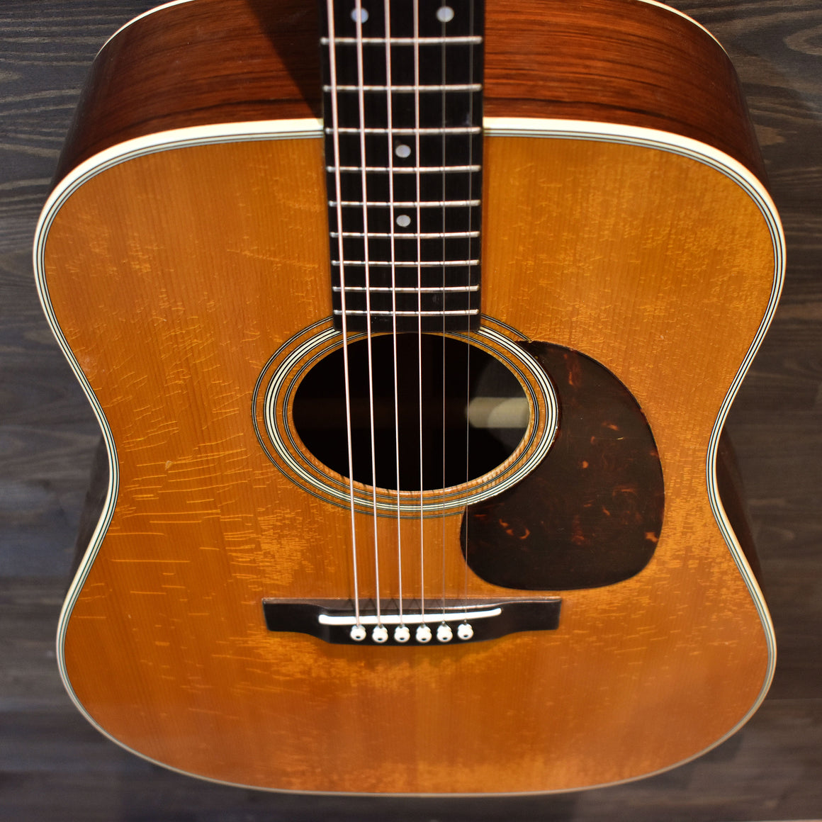 Martin Guitars Vintage 1960 D28 Acoustic Guitar W/Hard Case (Pre-Owned)