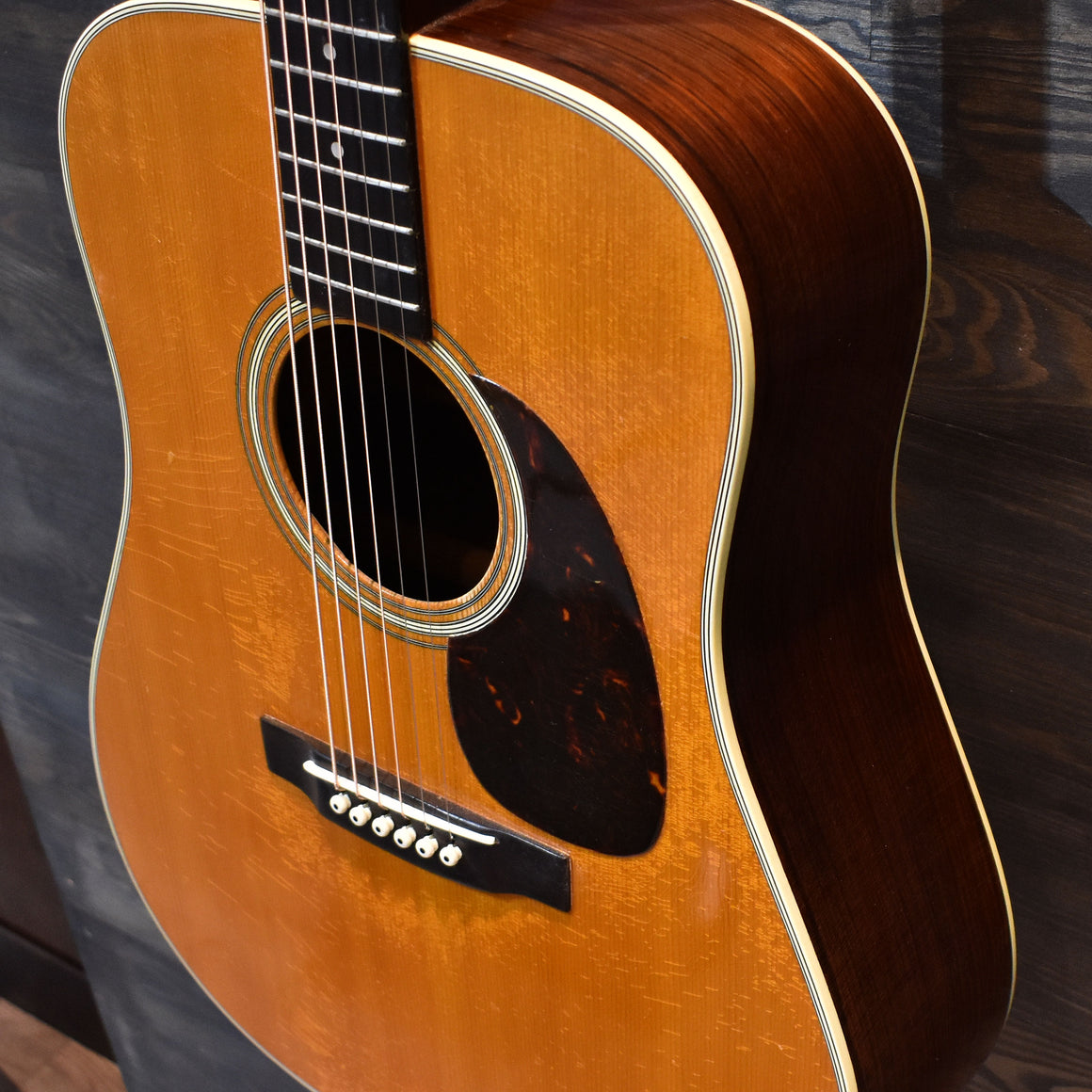 Martin Guitars Vintage 1960 D28 Acoustic Guitar W/Hard Case (Pre-Owned)