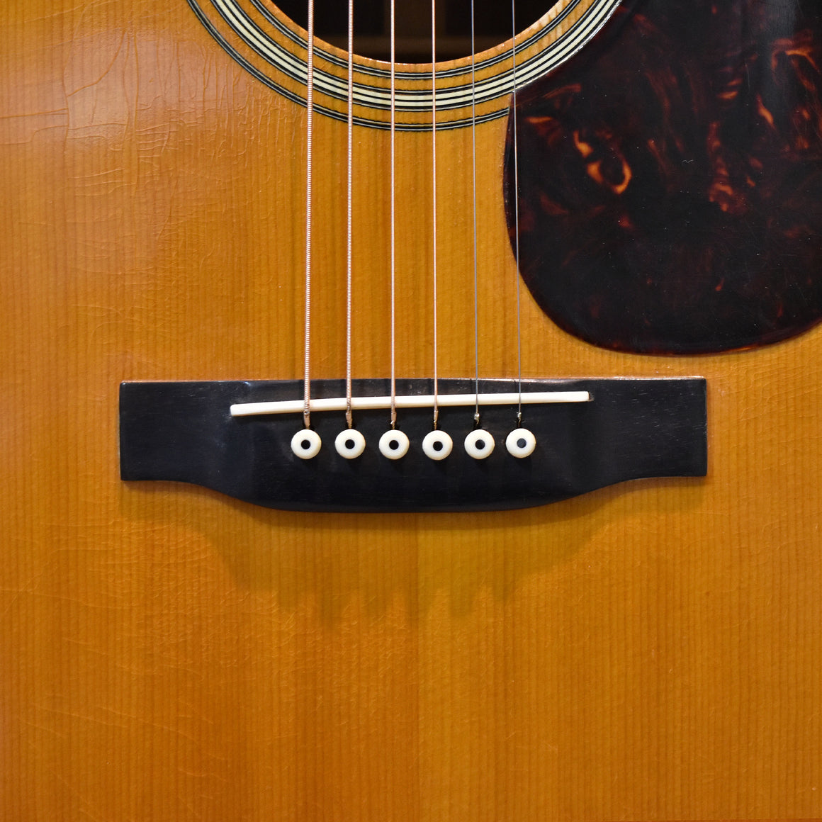 Martin Guitars Vintage 1960 D28 Acoustic Guitar W/Hard Case (Pre-Owned)