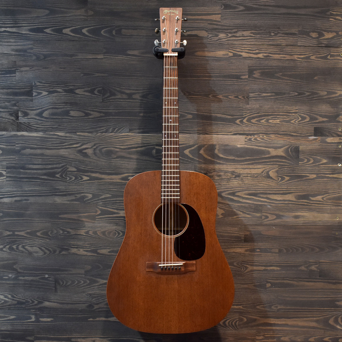 Martin Guitars D15M Mahogany Electro-Acoustic Guitar W/Hard Case (Pre-Owned)