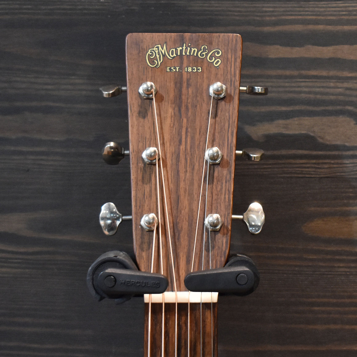 Martin Guitars D15M Mahogany Electro-Acoustic Guitar W/Hard Case (Pre-Owned)