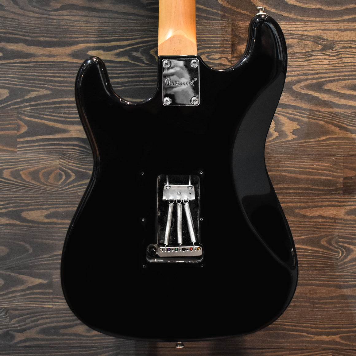 Guitar Galleries 'MOD SHOP' Exclusive Burswood Partscaster.