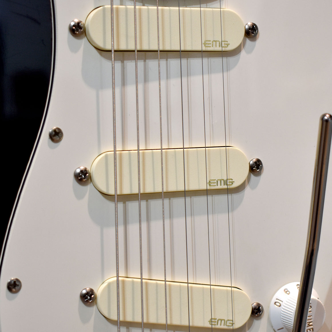 Guitar Galleries 'MOD SHOP' Exclusive Burswood Partscaster.