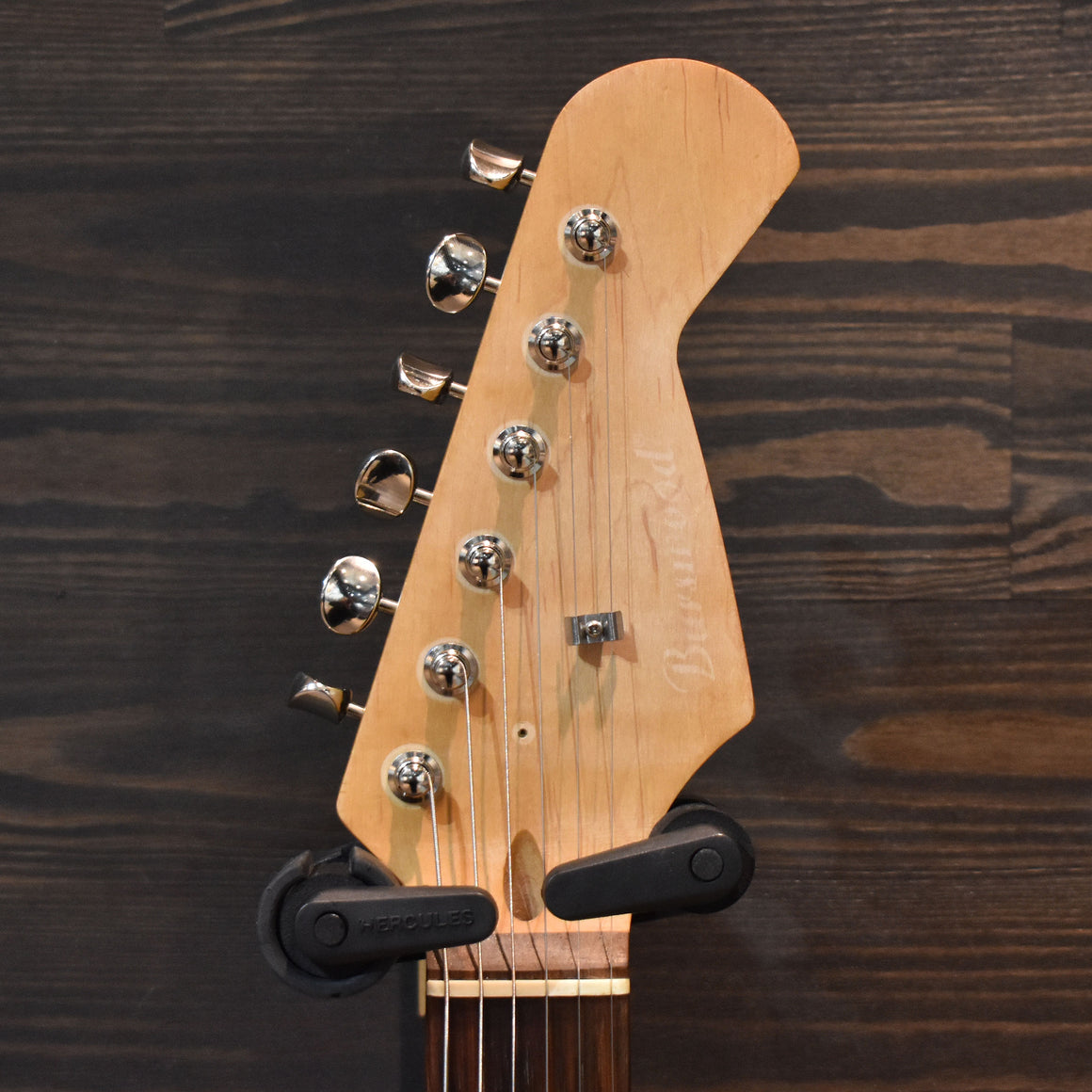 Guitar Galleries 'MOD SHOP' Exclusive Burswood Partscaster.