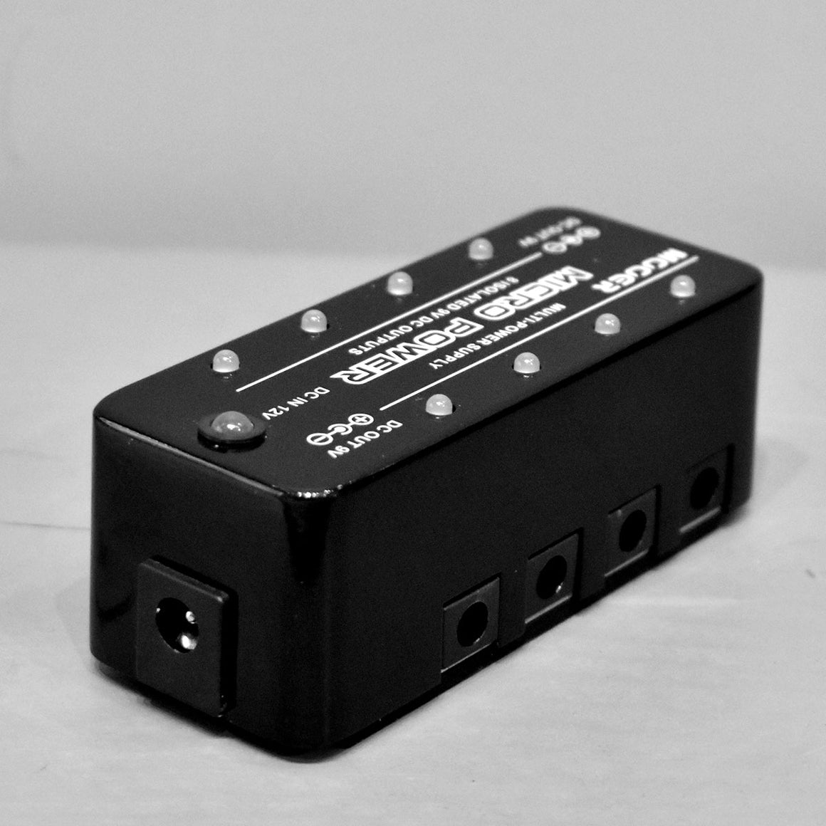 Mooer Micro Power Supply 8 Output