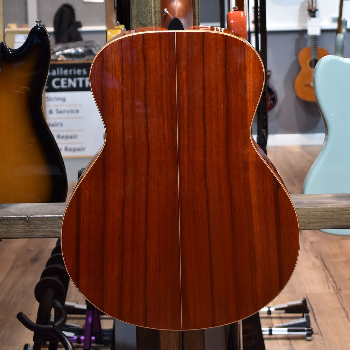 Furch Guitars Yellow Plus G-SP Acoustic Guitar W/Hard Case