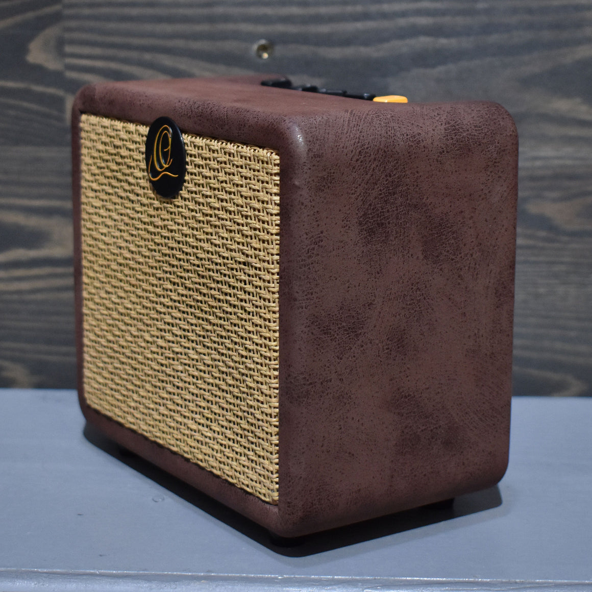 Ortega PTWO Pocket Acoustic Guitar Amplifier