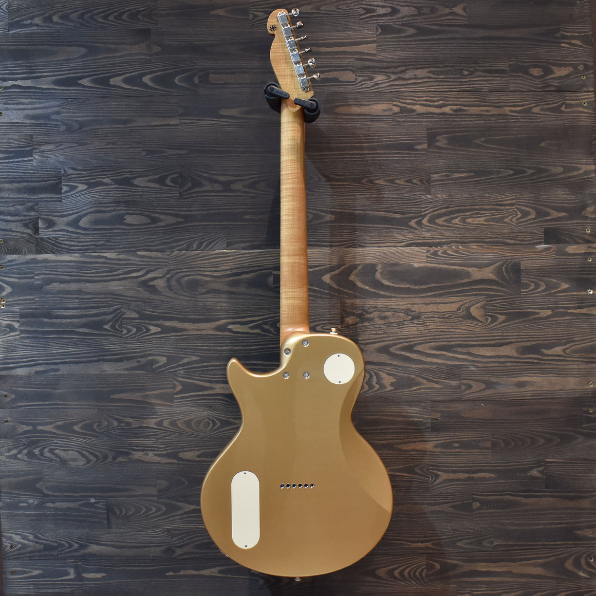 Guitar Galleries Exclusive PJD Carey Standard Custom Alder Firemist Gold Gloss Electric Guitar W/Gig Bag