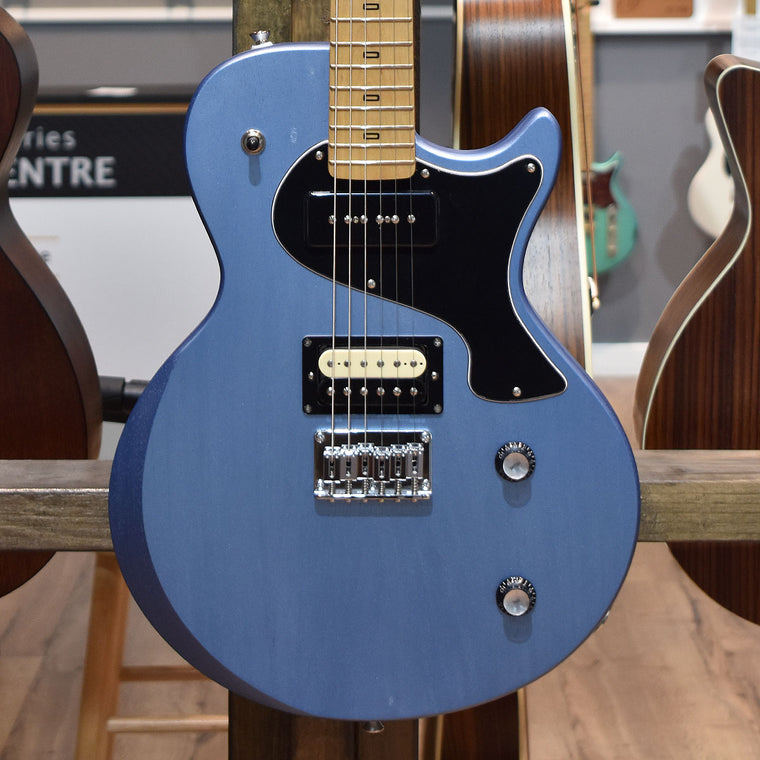 PJD Carey Standard Pelham Blue Electric Guitar W/Gig Bag
