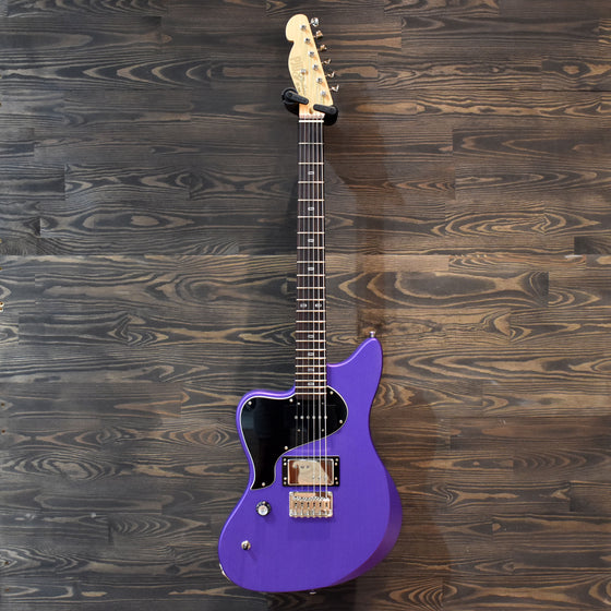 PJD St John Standard Left Handed (Custom Shop Pickups) Electric Guitar W/Gig Bag
