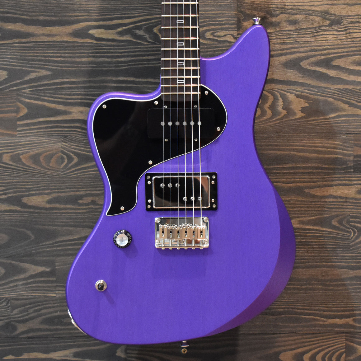 PJD St John Standard Left Handed (Custom Shop Pickups) Electric Guitar W/Gig Bag