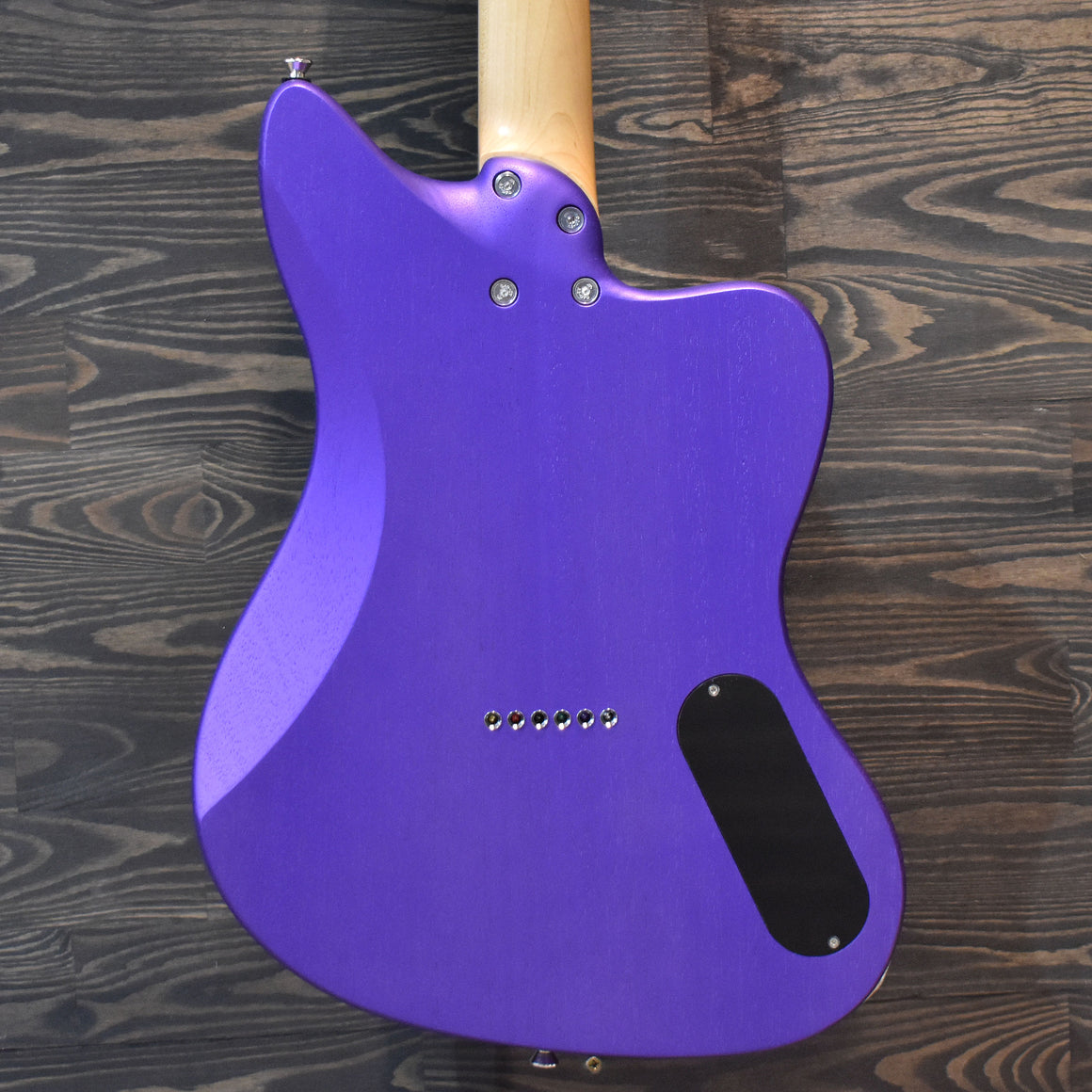 PJD St John Standard Left Handed (Custom Shop Pickups) Electric Guitar W/Gig Bag